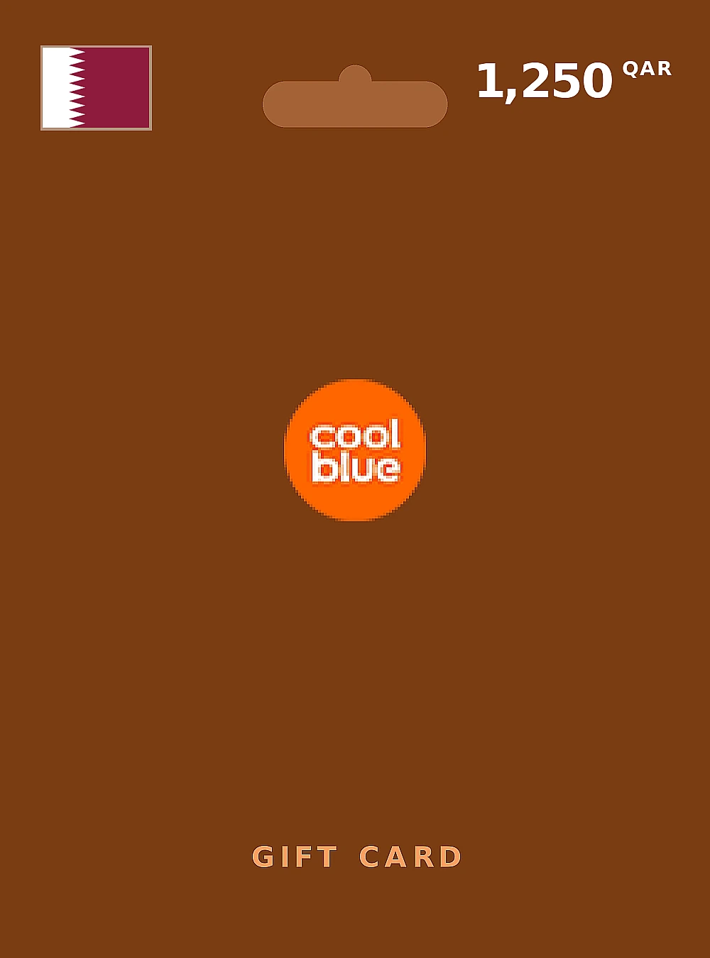 Cool Club Gift Card 1250 QAR QATAR