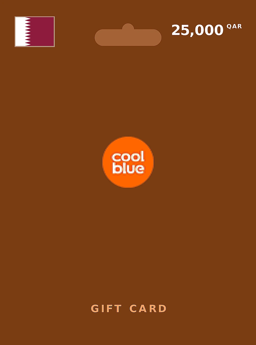 Cool Club Gift Card 25000 QAR QATAR
