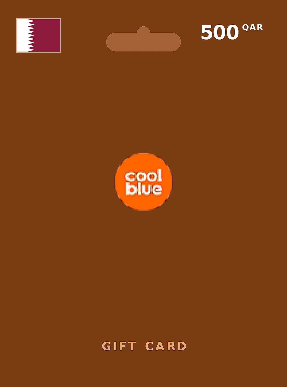 Cool Club Gift Card 500 QAR QATAR