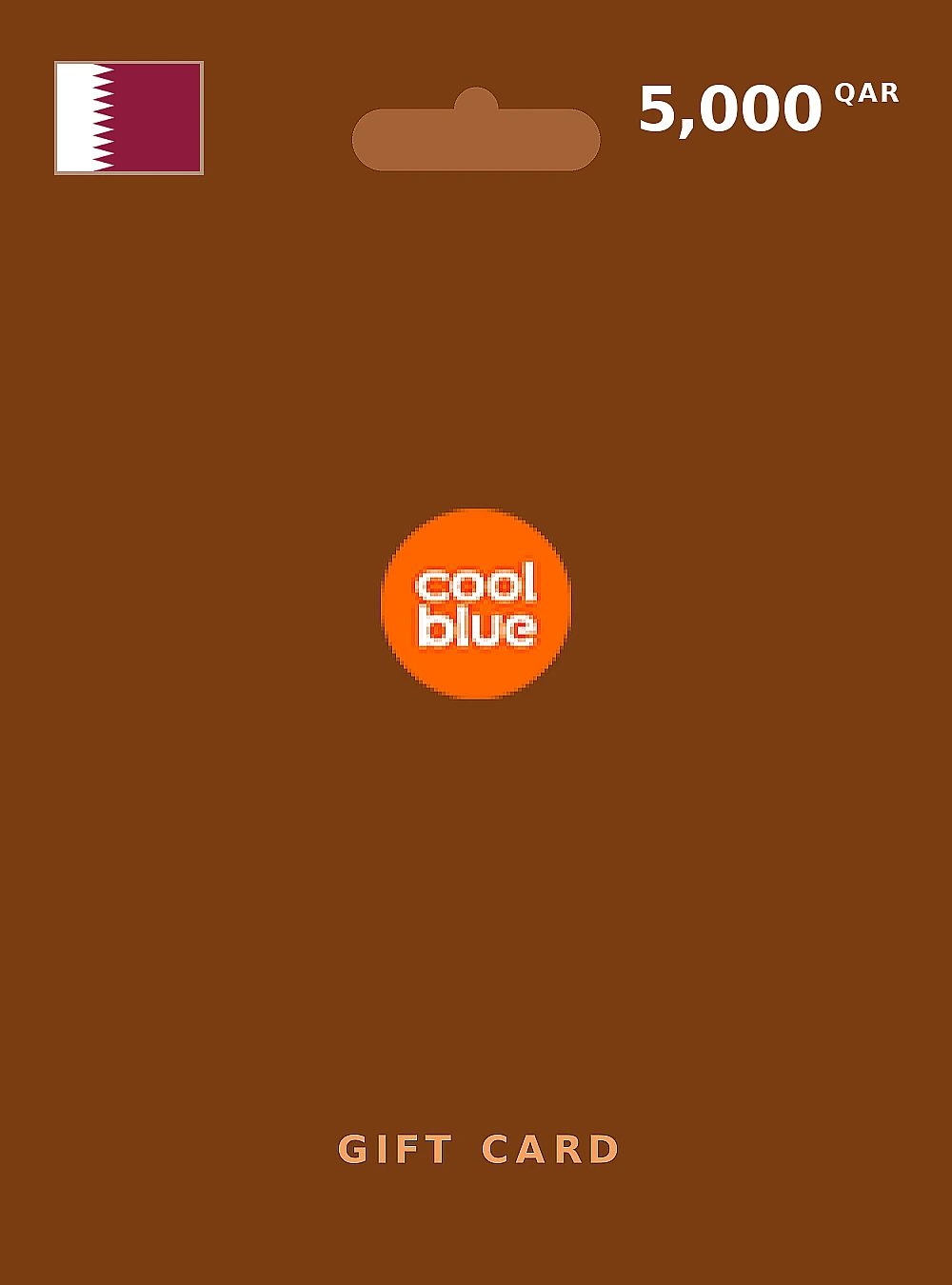 Cool Club Gift Card 5000 QAR QATAR