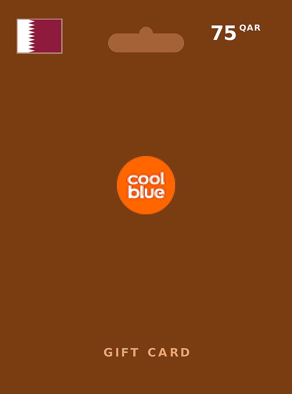 Cool Club Gift Card 75 QAR QATAR