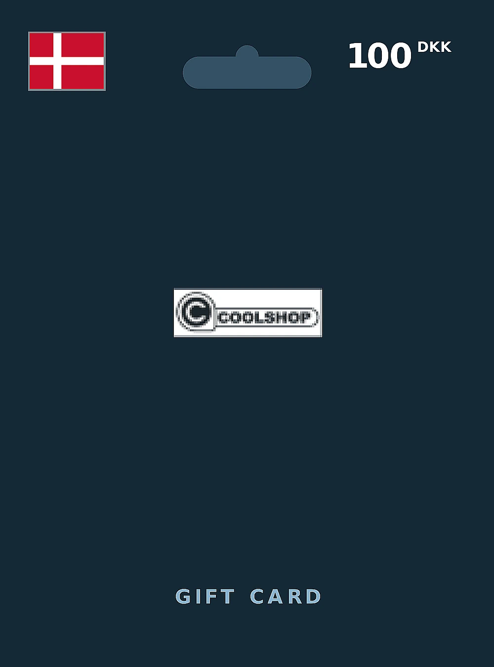 Coolshop Gift Card 100 DKK DENMARK