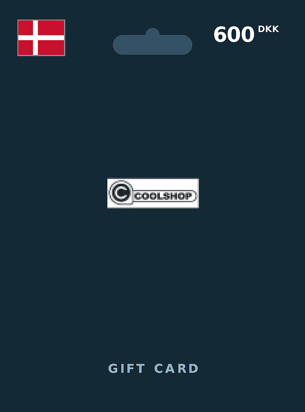 Coolshop Gift Card 600 DKK DENMARK