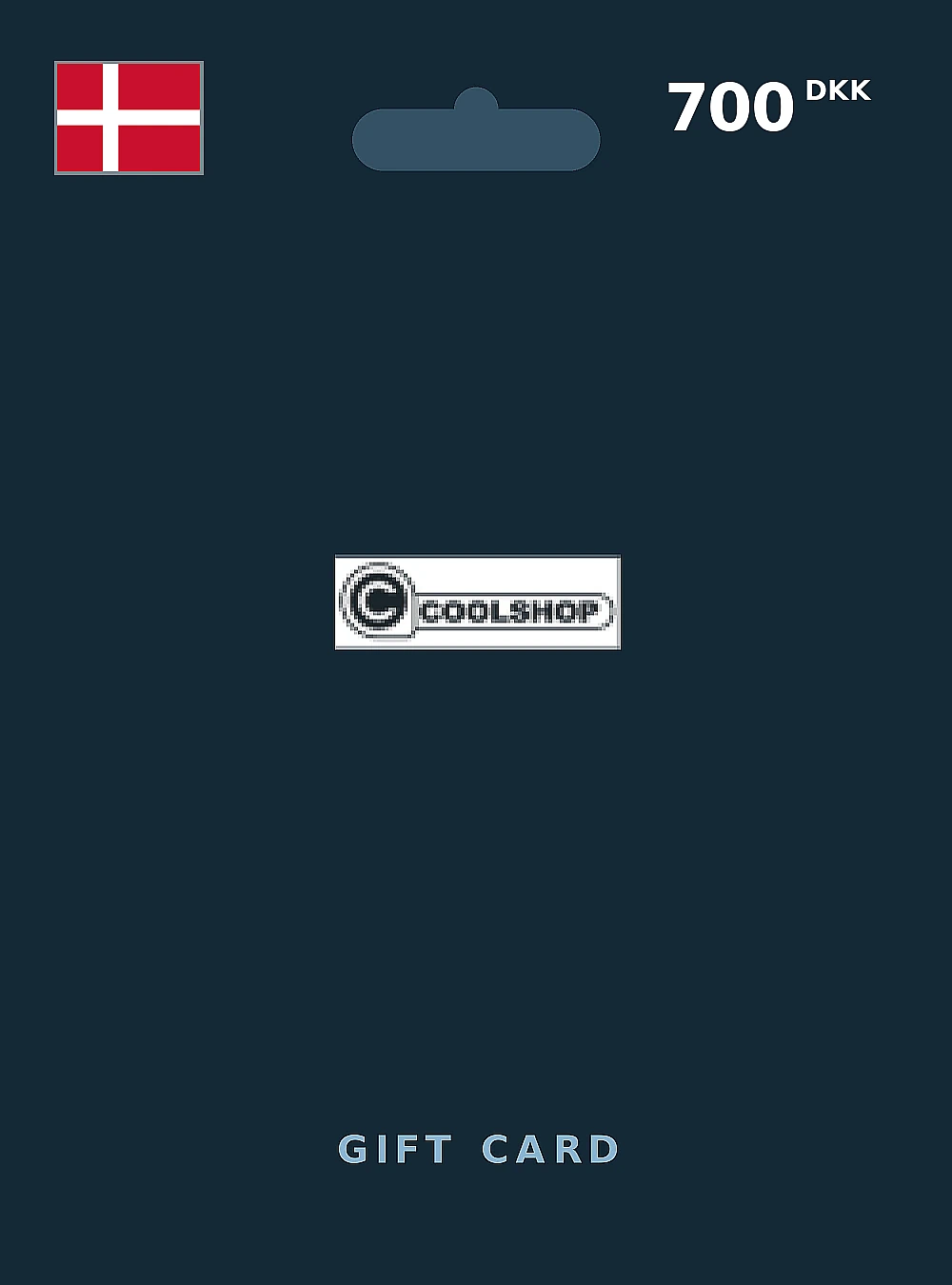 Coolshop Gift Card 700 DKK DENMARK