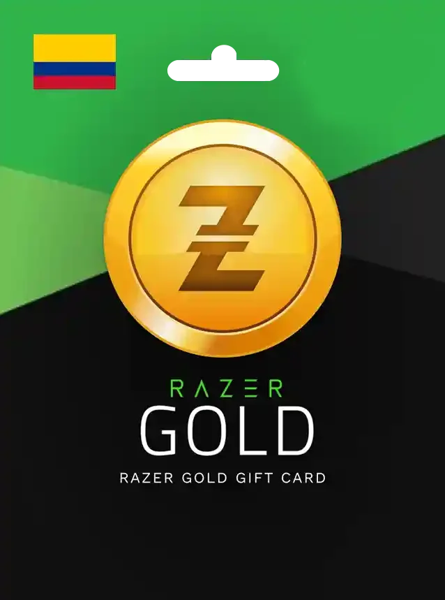 Razer Gold COLOMBIA 15,000 COP