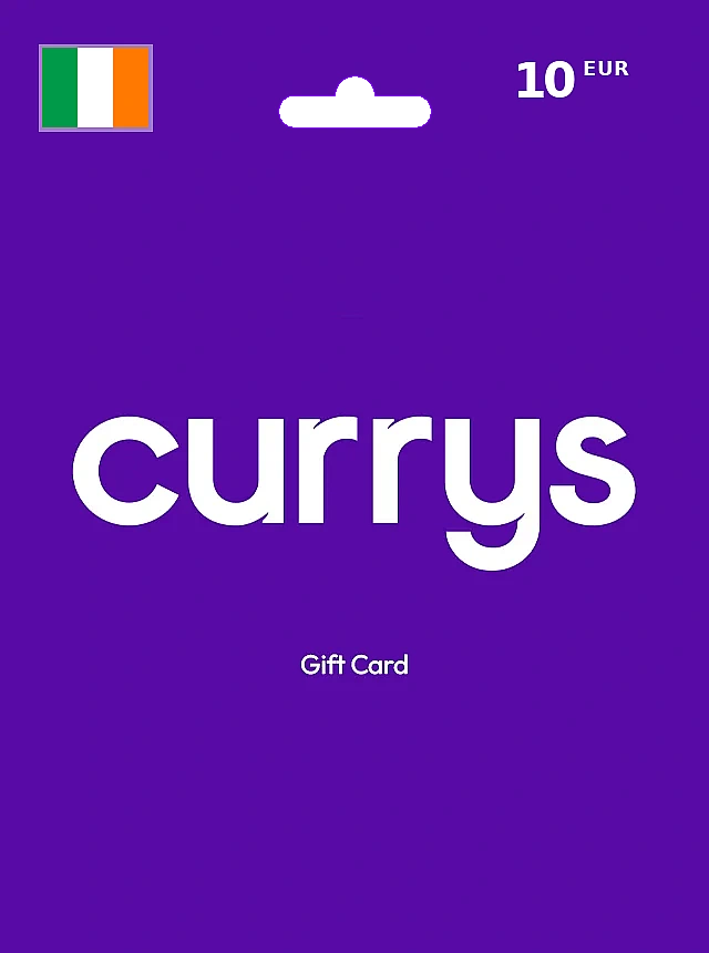 Currys Gift Card 10 EUR IRELAND