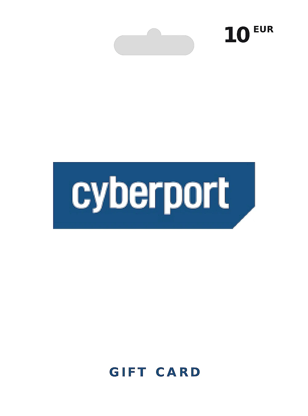 Cyberport Germany Gift Card 10 EUR EUROPE