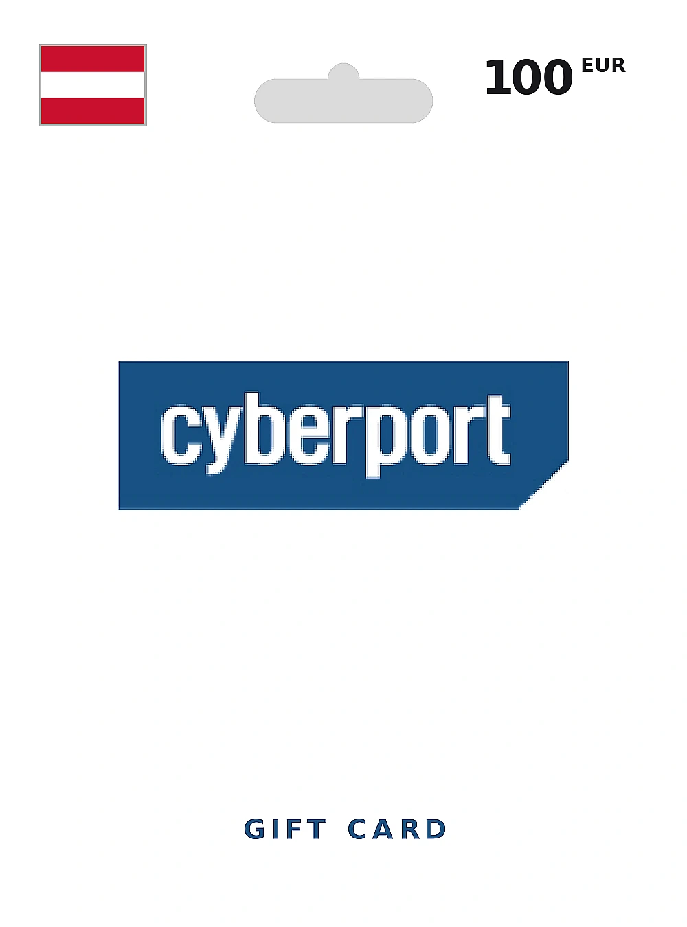 Cyberport Gift Card 100 EUR AUSTRIA