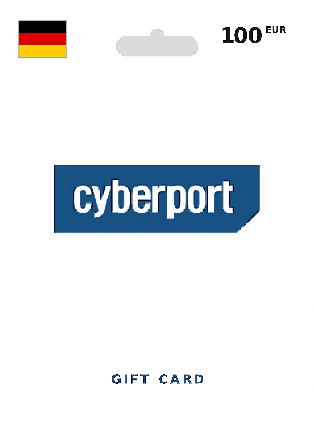 Cyberport Gift Card 100 EUR GERMANY