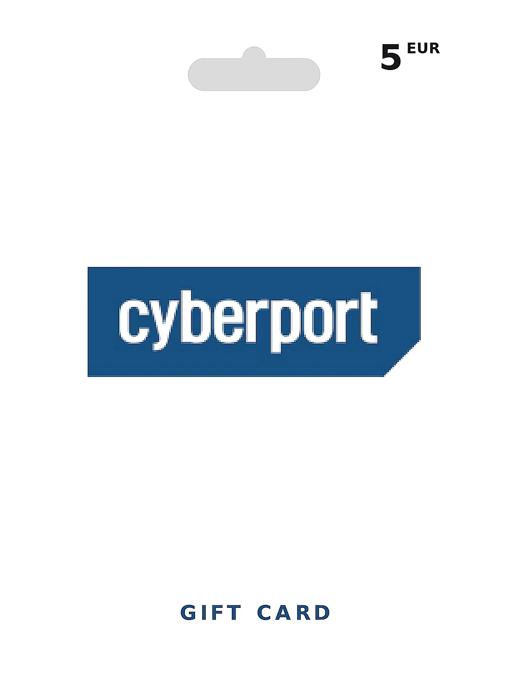 Cyberport Germany Gift Card 5 EUR EUROPE