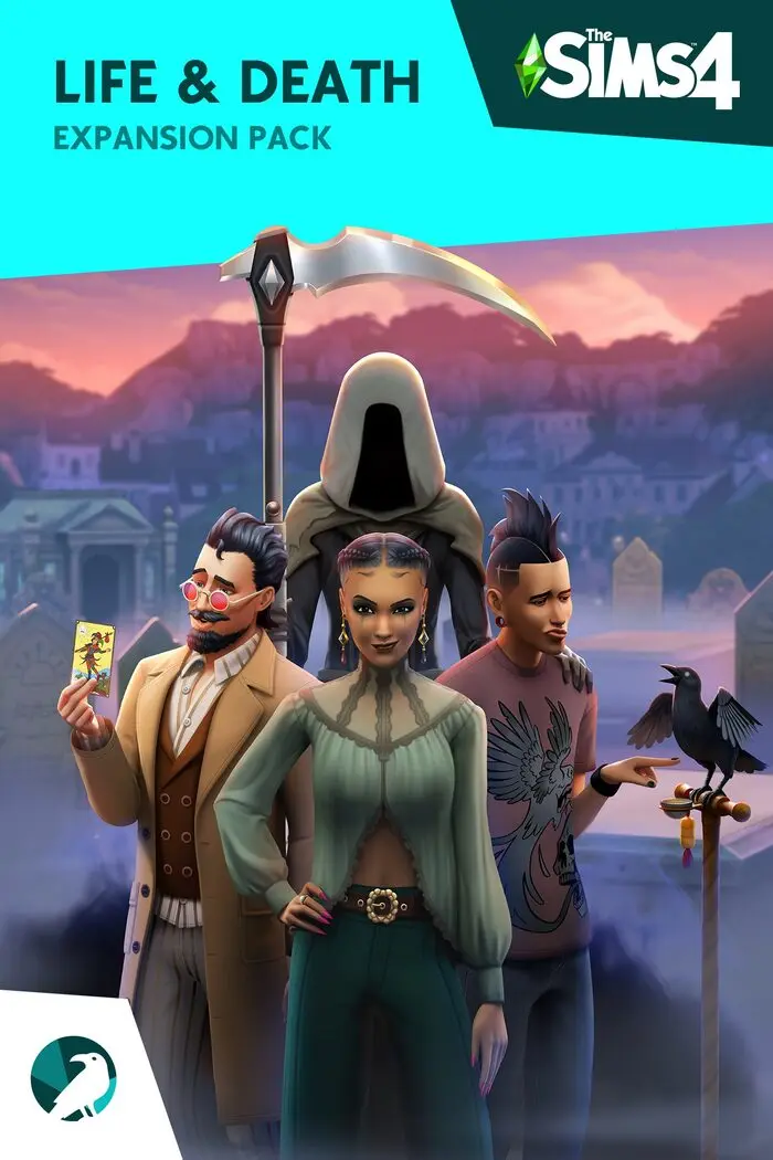 The Sims 4 Life and Death (PC & Mac)