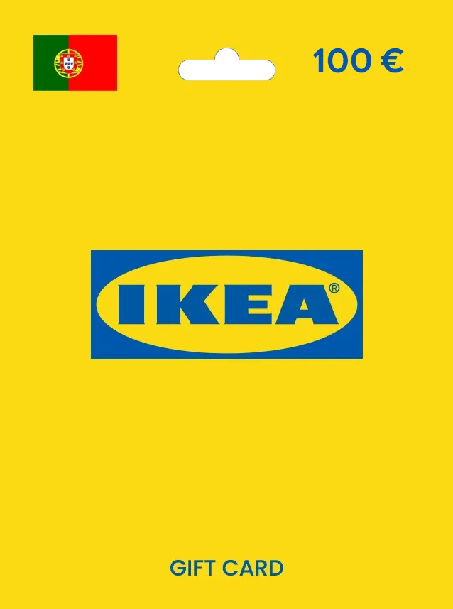 IKEA Gift Card PT 100 EUR