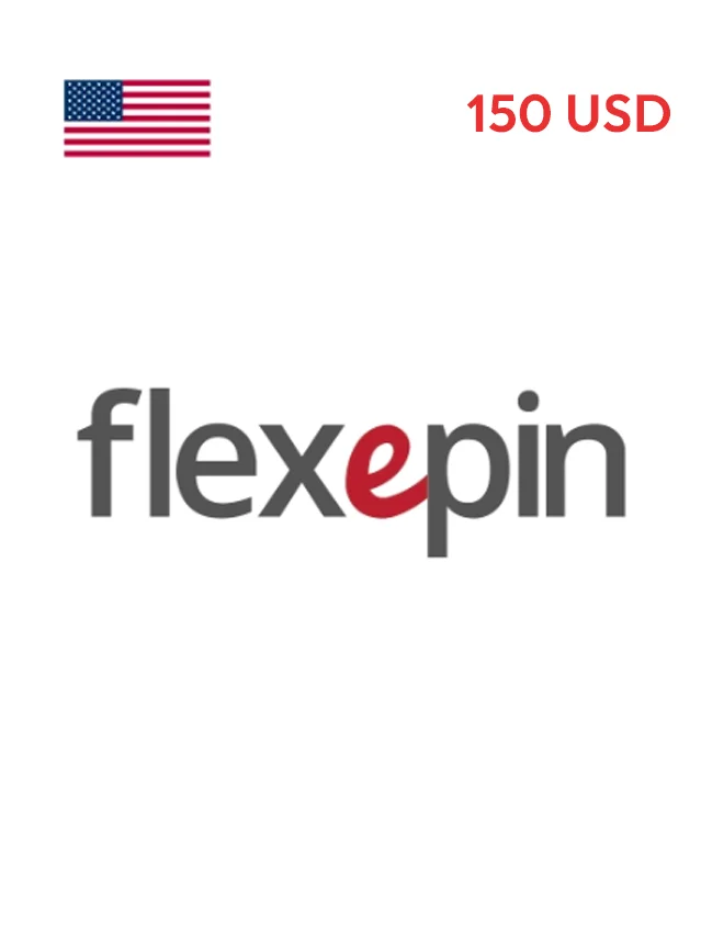 Flexepin Gift Card USA 150 USD