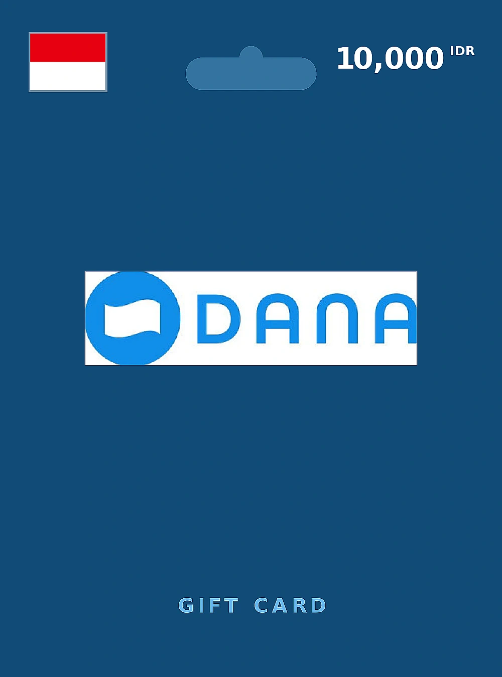 DANA Cash Gift Card 10000 IDR INDONESIA