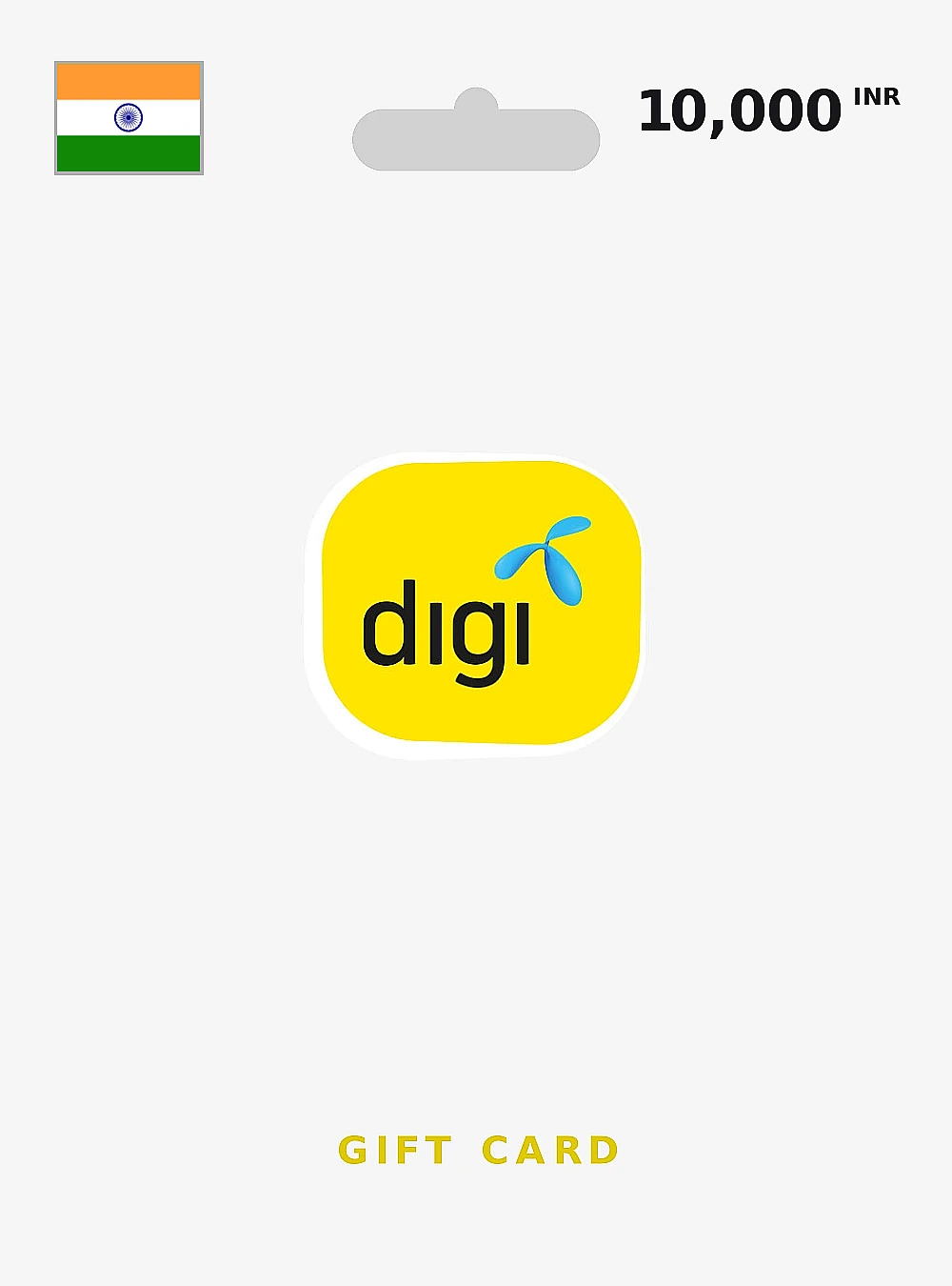 Reliance Digital Gift Card 10000 INR INDIA