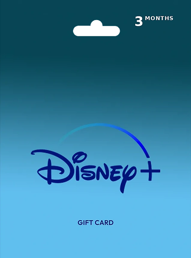 Disney+ Premium 3 Months KOREA