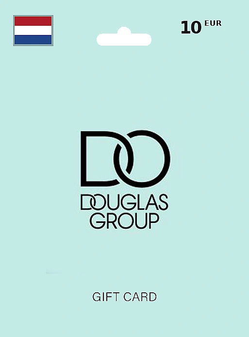 Douglas Gift Card 10 EUR NETHERLANDS