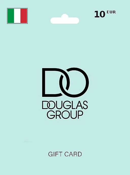 Douglas Gift Card 10 EUR ITALY
