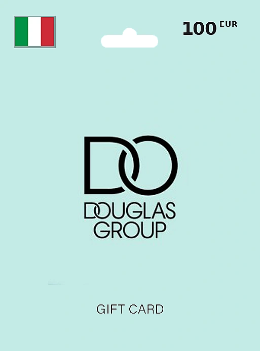 Douglas Gift Card 100 EUR ITALY