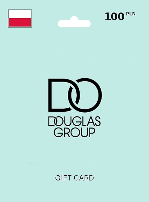 Douglas Gift Card 100 PLN POLAND