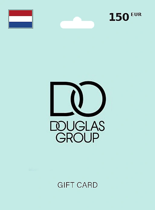 Douglas Gift Card 150 EUR NETHERLANDS