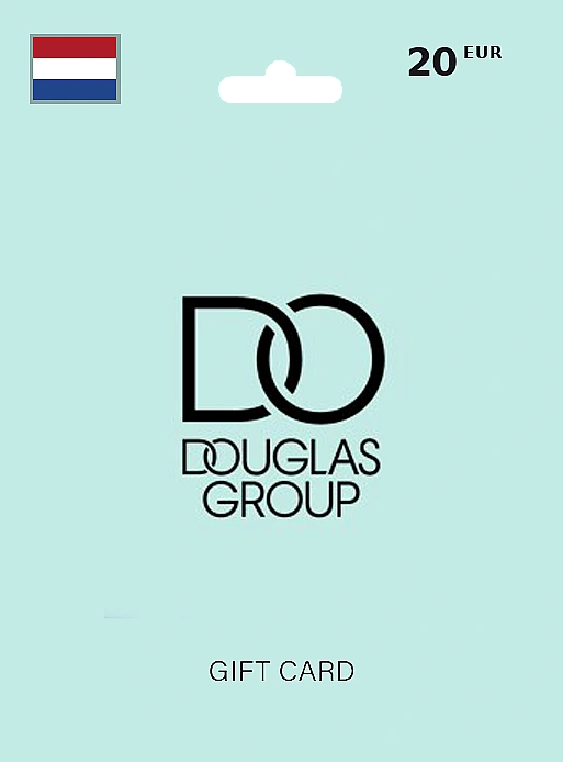 Douglas Gift Card 20 EUR NETHERLANDS