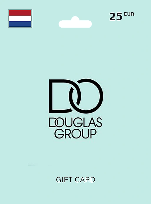Douglas Gift Card 25 EUR NETHERLANDS