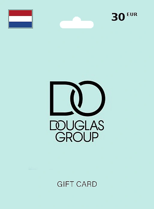 Douglas Gift Card 30 EUR NETHERLANDS