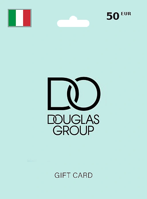 Douglas Gift Card 50 EUR ITALY