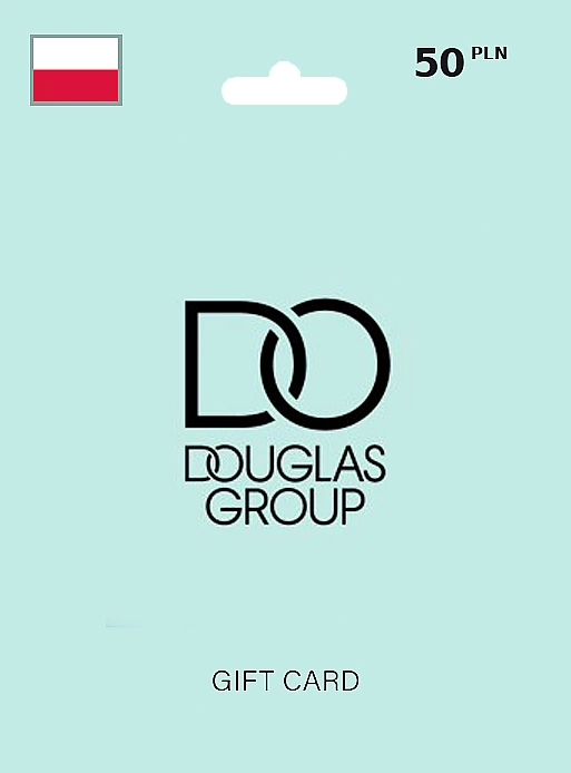 Douglas Gift Card 50 PLN POLAND