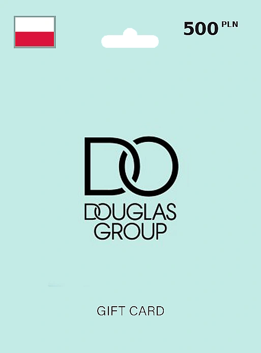 Douglas Gift Card 500 PLN POLAND