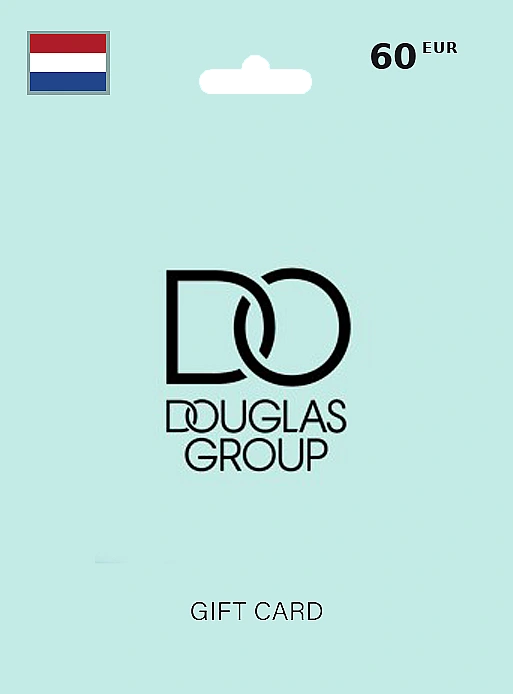 Douglas Gift Card 60 EUR NETHERLANDS