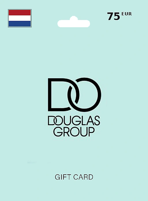 Douglas Gift Card 75 EUR NETHERLANDS