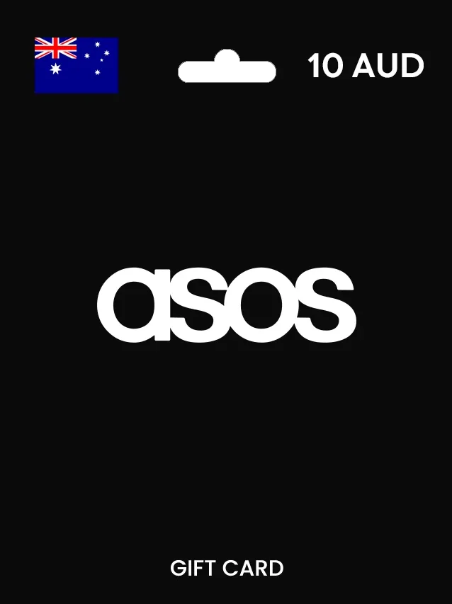 ASOS Gift Card AU 10 AUD