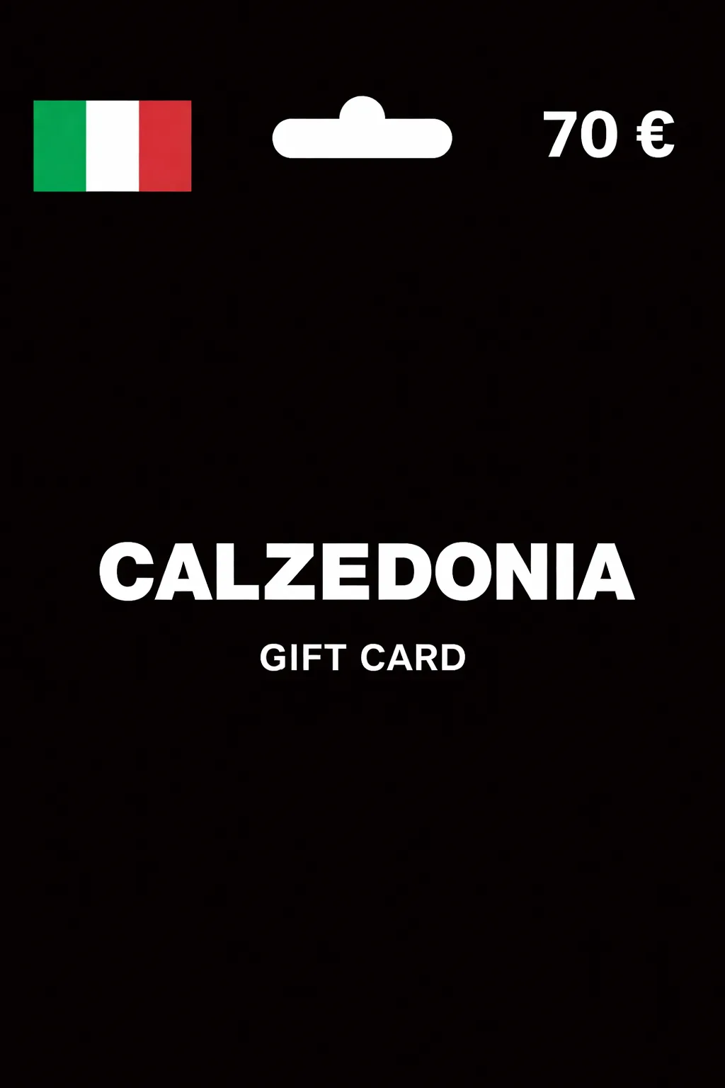 Calzedonia Gift Card 70 EUR Italy