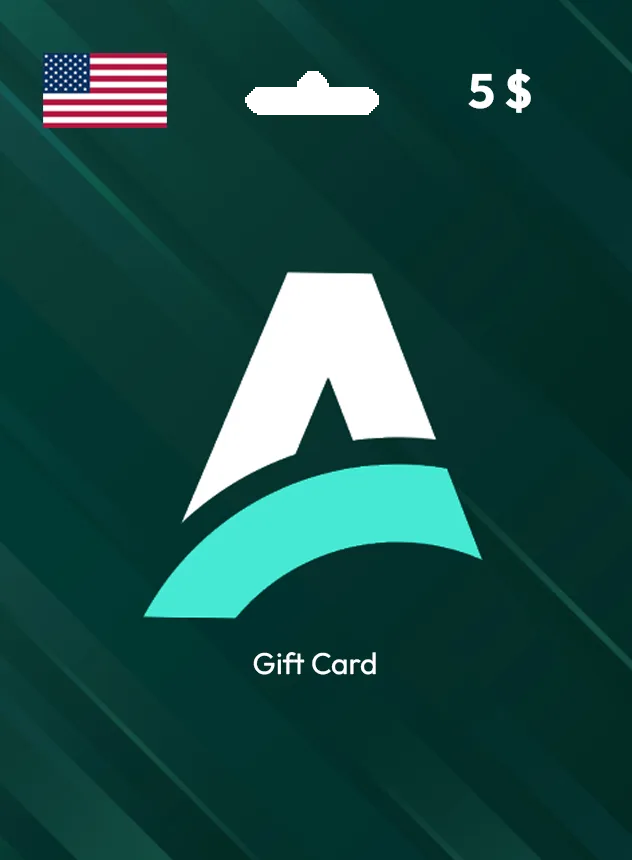 Rewarble Astropay Gift Card 5 USD UNITED STATES