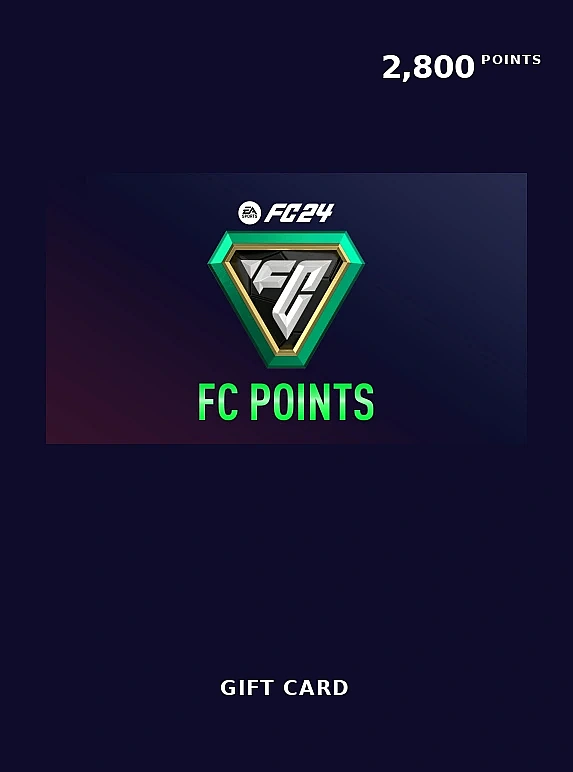 EA FC Origin PC 2800 Points GLOBAL