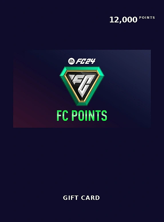 EA FC Origin PC 12000 Points GLOBAL