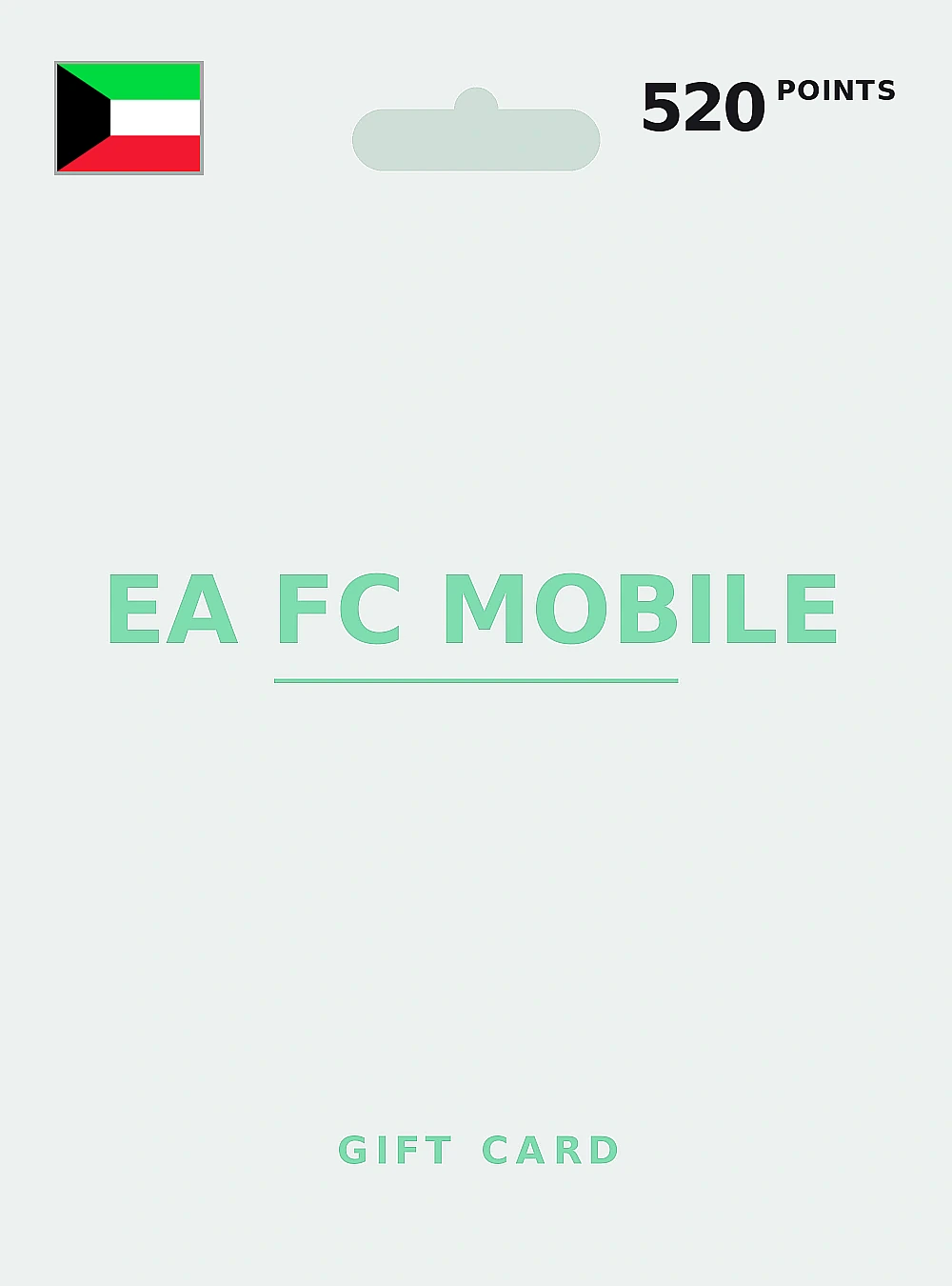 EA FC Mobile 520 Points KUWAIT