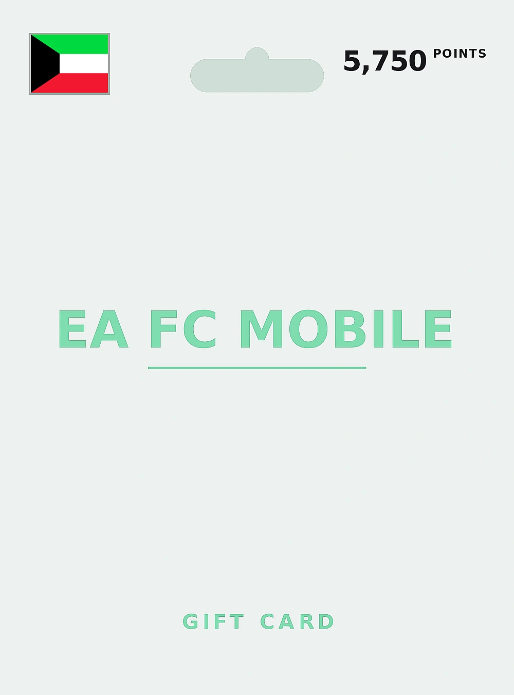 EA FC Mobile 5750 Points KUWAIT