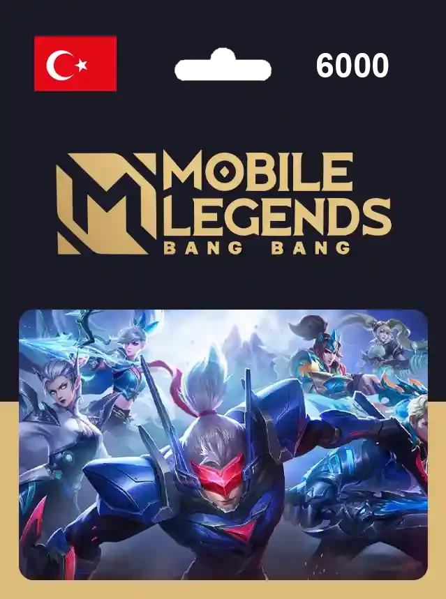Mobile Legends 99.99 TRY TURKEY