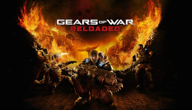 Gears of War: Reloaded - PC (Steam)