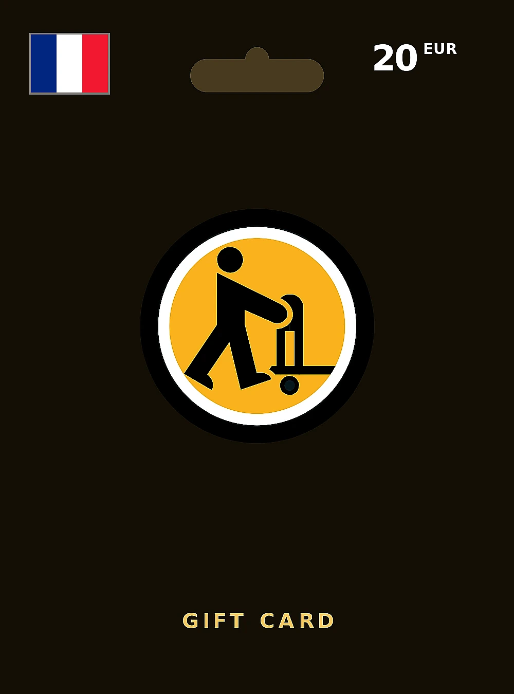 Electro Depot Gift Card 20 EUR FRANCE
