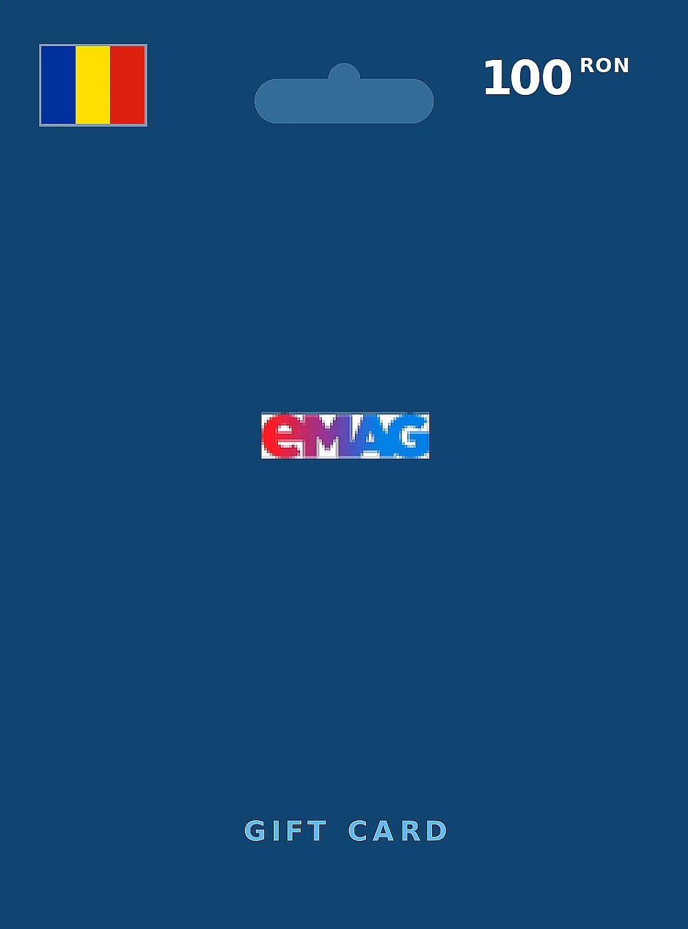 eMag Gift Card 100 RON ROMANIA