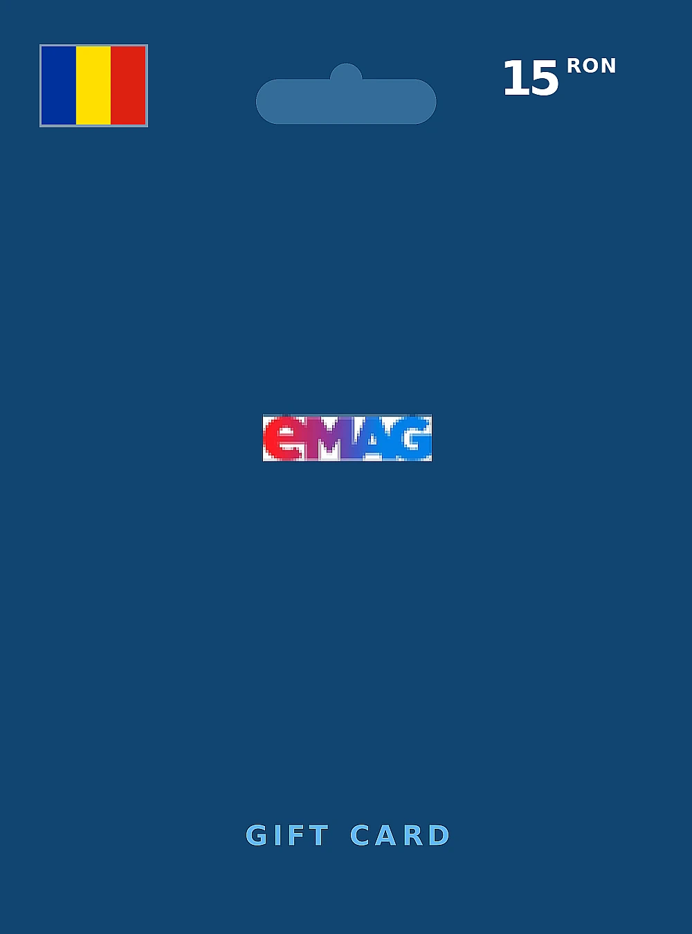 eMag Gift Card 15 RON ROMANIA