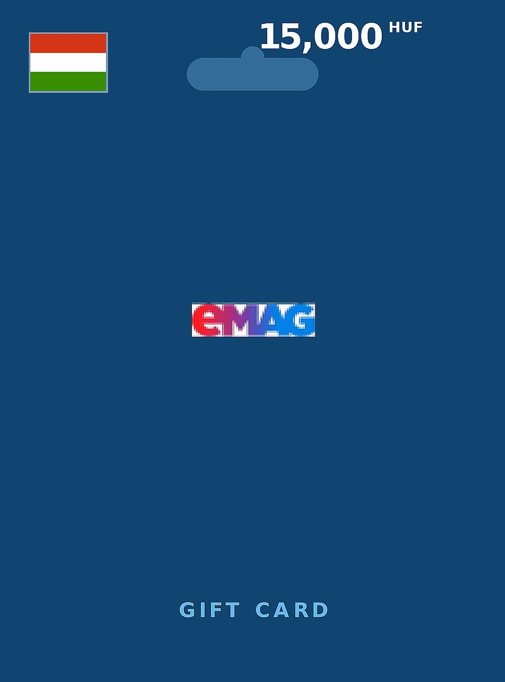 eMag Gift Card 15000 HUF HUNGARY