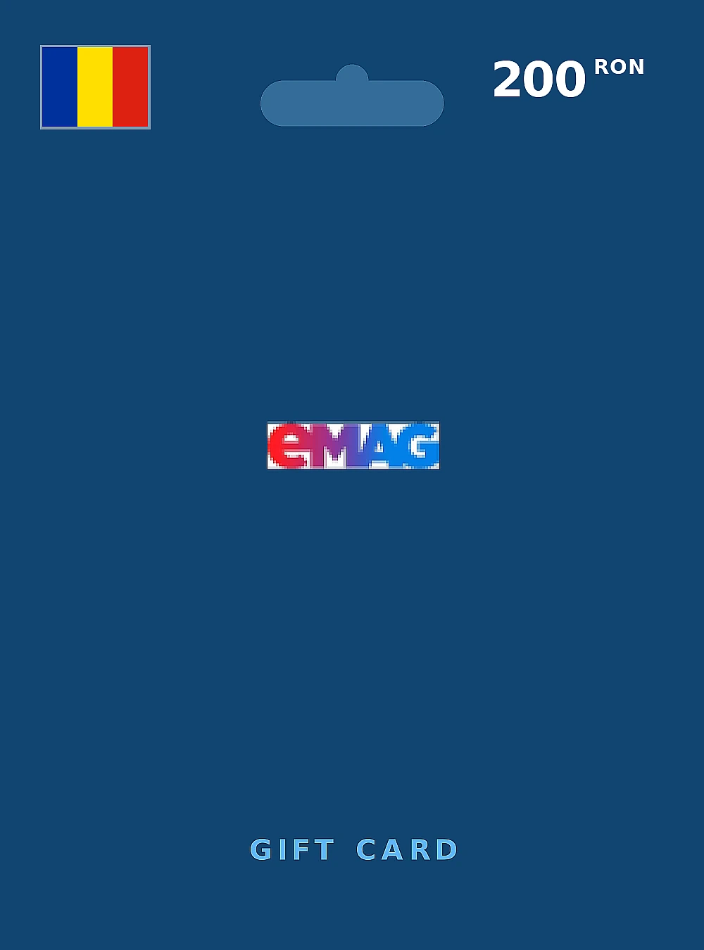 eMag Gift Card 200 RON ROMANIA