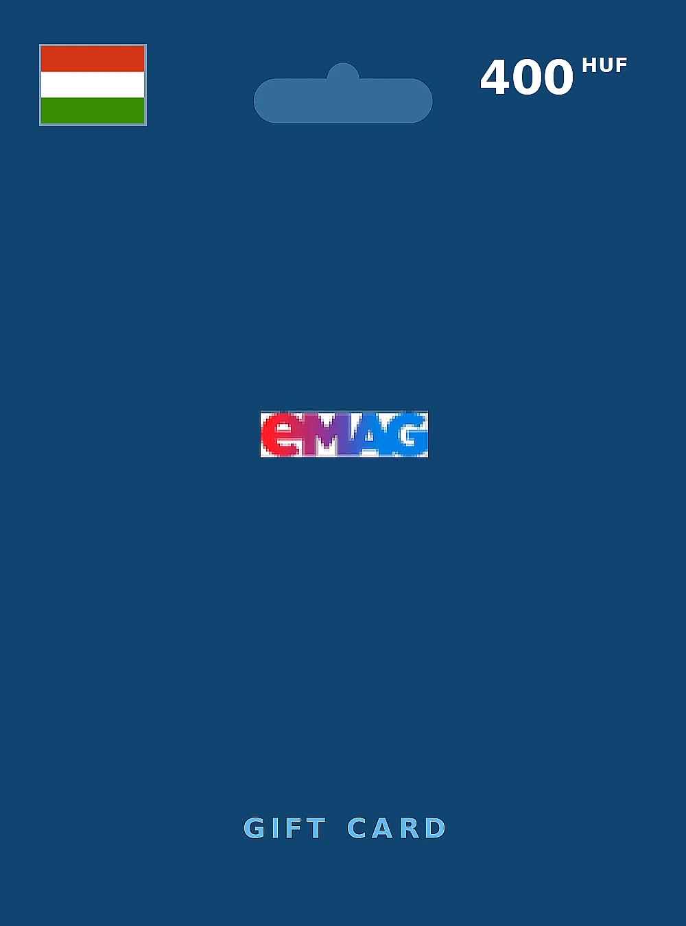 eMag Gift Card 400 HUF HUNGARY