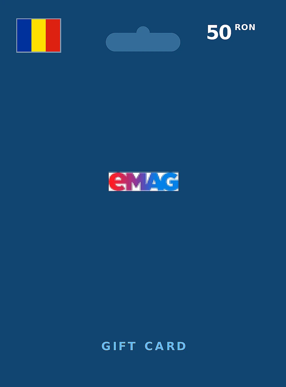 eMag Gift Card 50 RON ROMANIA