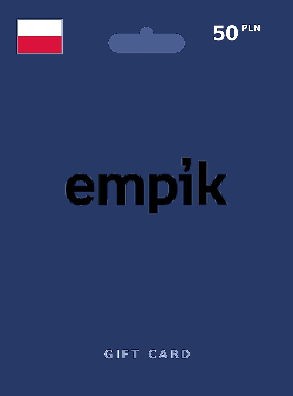 Empik Gift Card 50 PLN POLAND